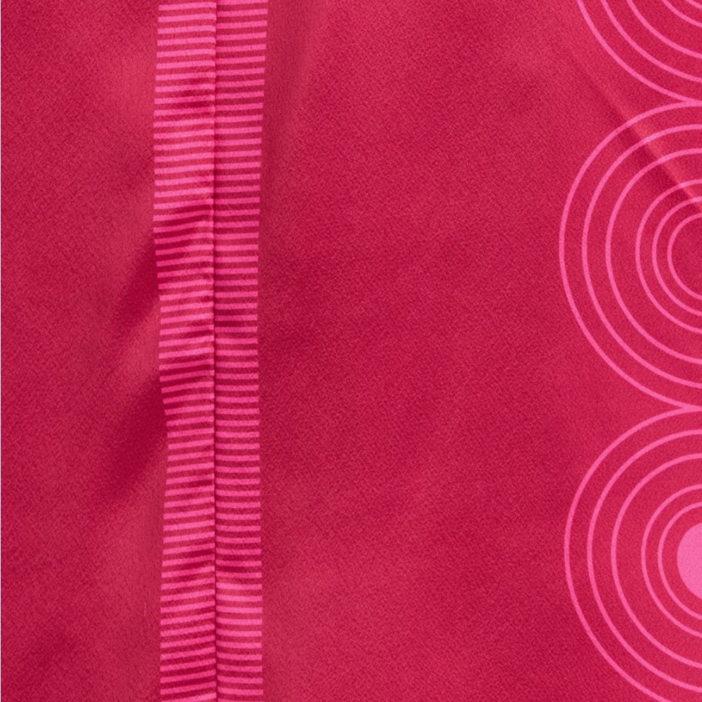 Ciebon Fuchsia Mini Dress with Tassel Accents - Picture 10 of 10